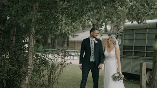 Katie & Kieron | Bowburn Hall