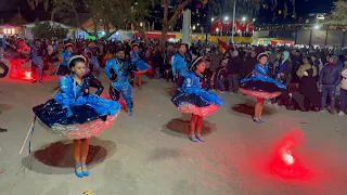 ❤️💛Fraternidad Caporales San Lorenzo/Fiesta San Lorenzo De Tarapacá 2023❤️💛