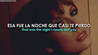 Taylor Swift - The Great War // Lyrics + Español