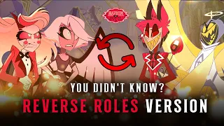 "You didn't know" - Reverse Roles Version | Hazbin Hotel AI Cover |