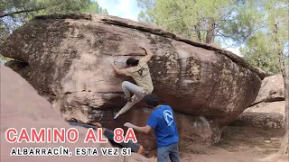 Camino al 8a💪:Ep.17 - Vamos a Albarracín ✅