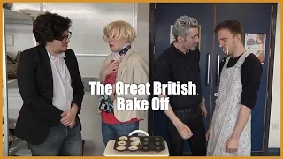 The Not-So-Great British Bake Off
