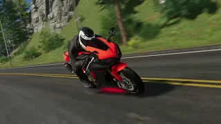 The Crew 2 honda cbr 1000 Maxxwrist