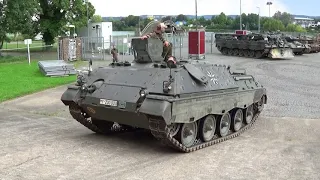 Rocket tank destroyer "Jaguar 1"