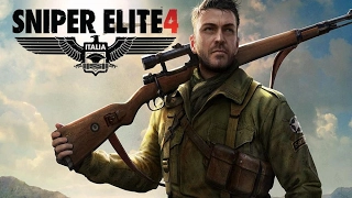 Sniper Elite 4 — Основы игры | ТРЕЙЛЕР