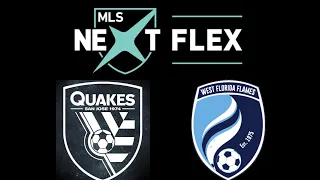 MLS NEXT: U15 09/08 SJ Quakes vs West Florida Flames