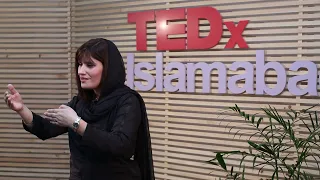 Rehabilitation of Body and Minds | Najma Un Nisa | TEDxIslamabadStudio