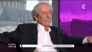 Hommage à Jean Rochefort