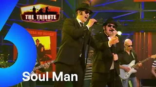 Soul Man - Brothers of Blues | The Tribute