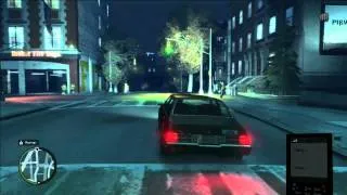 GTA IV Mission 3 - Three's a Crowd - PS3  HD (MIssion Walkthrough)