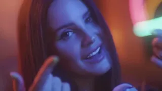 Lana Del Rey - Serial Killer (Music video)