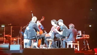 David Garrett - Zorba's Dance (Berlin 26 November 2016)