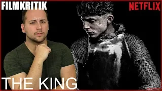 THE KING - Kritik Review Deutsch | Netflix