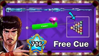 Cheaters lose Level 716 🤣 Frost Bastion Cue And Avatar Free Venice 150M Coins 8 ball pool