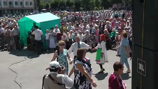 МАРИЙСКАЯ ПЕСНЯ "ОЙ, ЛУЙ МОДЕШ".ПОЕТ ИВАН СМИРНОВ.Ф.В.ГИНЗБУРГ, ВИРТУАЛЬНЫЙ МУЗЕЙ КУЛЬТУРЫ