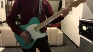 Haar Telecaster demo