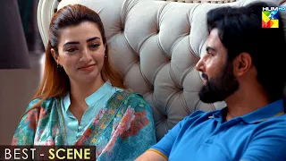 Bikhray Hain Hum - Episode 40 - [ 𝐁𝐞𝐬𝐭 𝐒𝐜𝐞𝐧𝐞 02 ] - #noorhassan  #nawalsaeed - HUM TV