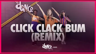 Click Clack Bum [Remix] - Kant, Dj Dudu Hollywood e DJD10 | FitDance (Coreografia) | Dance Video