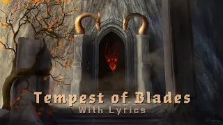 BATTLE BEAST - Tempest of Blades - With Lyrics
