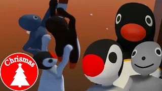 PINGU AMAZING 3D GAME! 【CHRISTMAS EDITION】