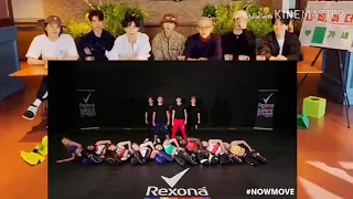 GOT7 REACTION NOW UNITED PARANÁ DANCE PRATIQUE