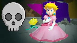 Many Ways to Die in Princess Peach: Showtime