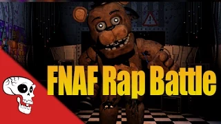 Five Nights At Freddy's Rap Battle by JT Music (feat. Zach Boucher)