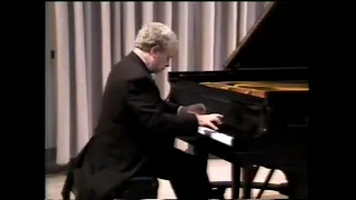 Nelson Freire | Brahms, Schumann, Chopin, Liszt, Gluck-Sgambati, Villa-Lobos (Washington, 1998)
