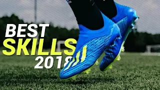 Best Football Skills 2018 #8