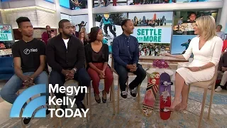 Steve Larosiliere Is Helping Teens Stay Out Of Trouble Through Action Sports | Megyn Kelly TODAY