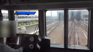 【MH】爆音すぎ！！2210号車中部国際空港入線ミュージックホーンフル〆