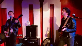 The Jaded Hearts Club - Twist and Shout (The Beatles Cover) @ 100 Club, London - 3 June 2019