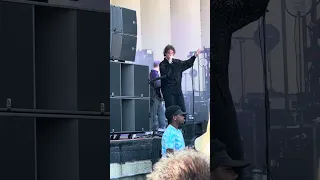 Giant Rooks - Bright Lies (Ophelia) LIVE first time live lollapalooza 2023 Chicago 8/4/23