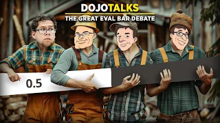 The Great Eval Bar Debate (feat. GM Hammer) | Dojo Talks