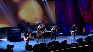 Guns N' Roses - Sweet Child O' Mine - Hall of Fame induction 2012