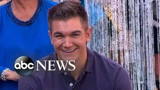 American Train Hero Alek Skarlatos Will Compete on 'Dancing With the Stars'