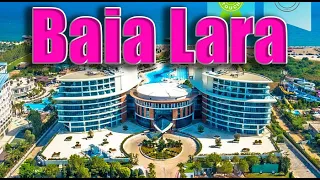 Baia Lara Hotel Antalya #4k