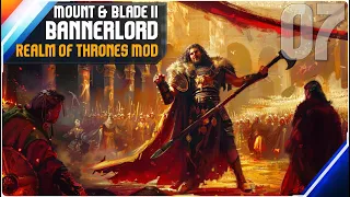 Meister der Arena! ◼️  Mount and Blade 2 Bannerlord Realm of Thrones Mod Deutsch  (07)