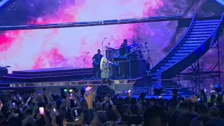 Beautiful, Christina Aguilera en Festival Viña del Mar 2023
