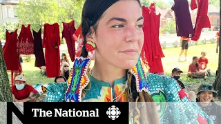 Canada Day a cause for reflection and protest for some Indigenous people