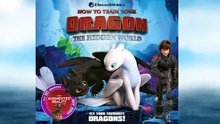 How to Train Your Dragon: The Hidden World | Bring your favourite characters to life! (2019)