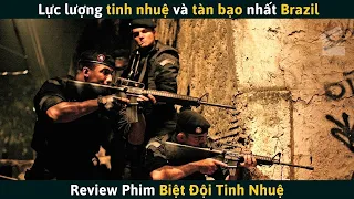 Review Phim Biệt Đội Tinh Nhuệ