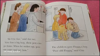 At The Vet | Oxford Reading Tree Read With Biff, Chip, and Kipper | Books Read Aloud
