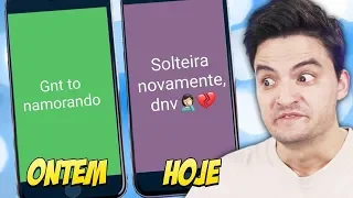 PAREM DE POSTAR STORIES NO WHATSAPP!!! [+10]