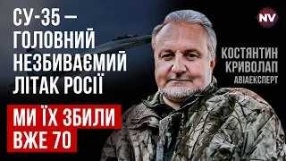 F-16 чекає весела робота при звільненні Криму – Костянтин Криволап