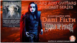 A conversation with Dani Filth (Cradle of Filth/ Devilment)