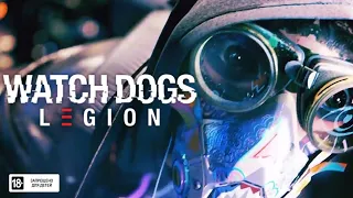 РЕАКЦИЯ НА GAMEPLAY В WATCH DOGS LEGION. МНЕНИЕ И ВПЕЧАТЛЕНИЕ