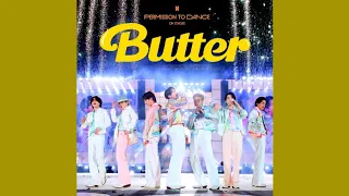 BTS(방탄소년단)Intro + Butter Permission To Dance: ON STAGE [PTD ON STAGE] (Studio Version)