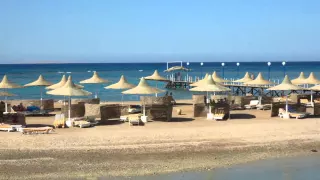 2012  Coral Beach Rotana Resort Ägypten Hurghada