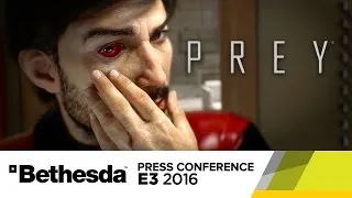 Prey - E3 2016 Official Reveal Trailer